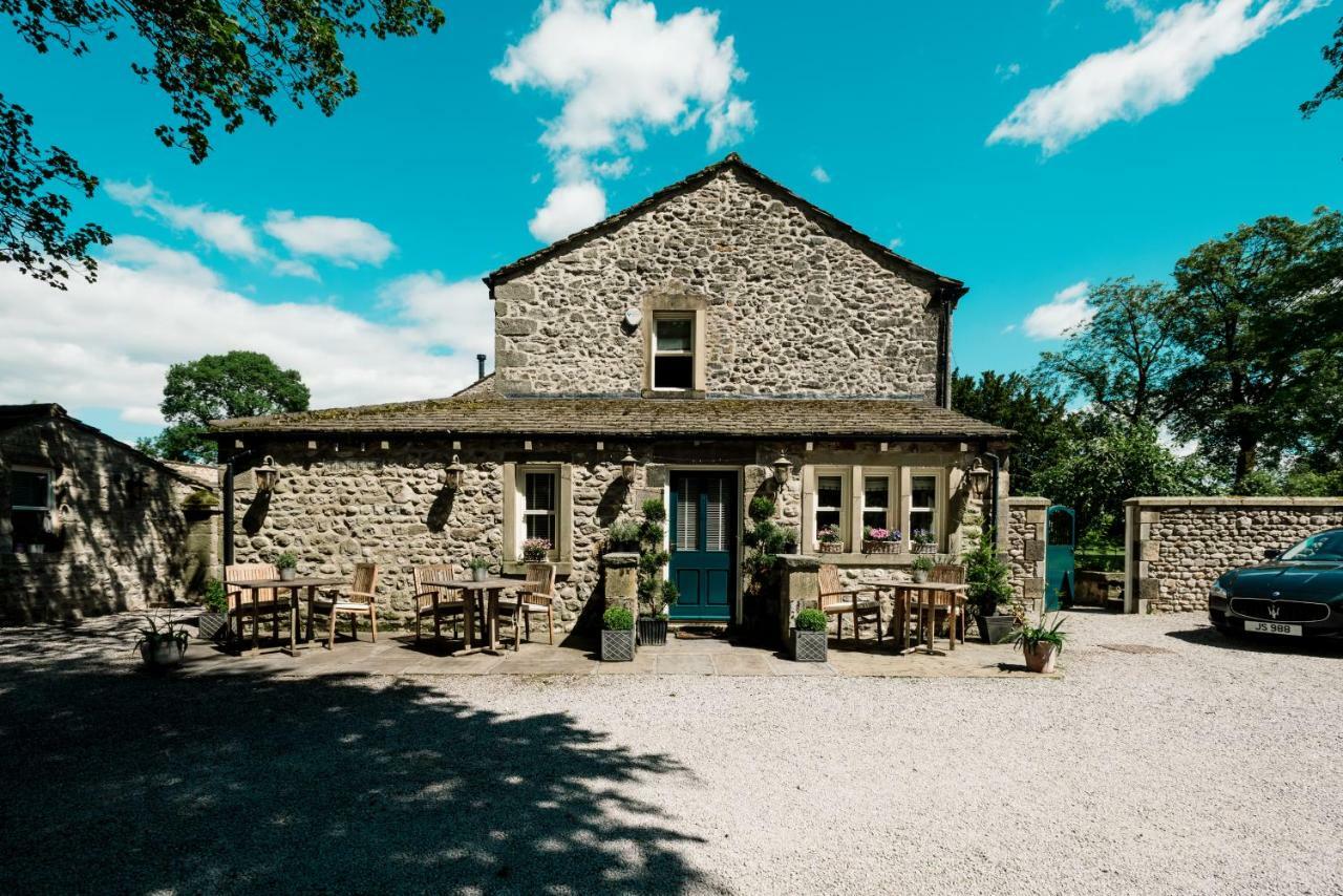 The Rectory Rooms, Studio 3 Skipton Exteriör bild