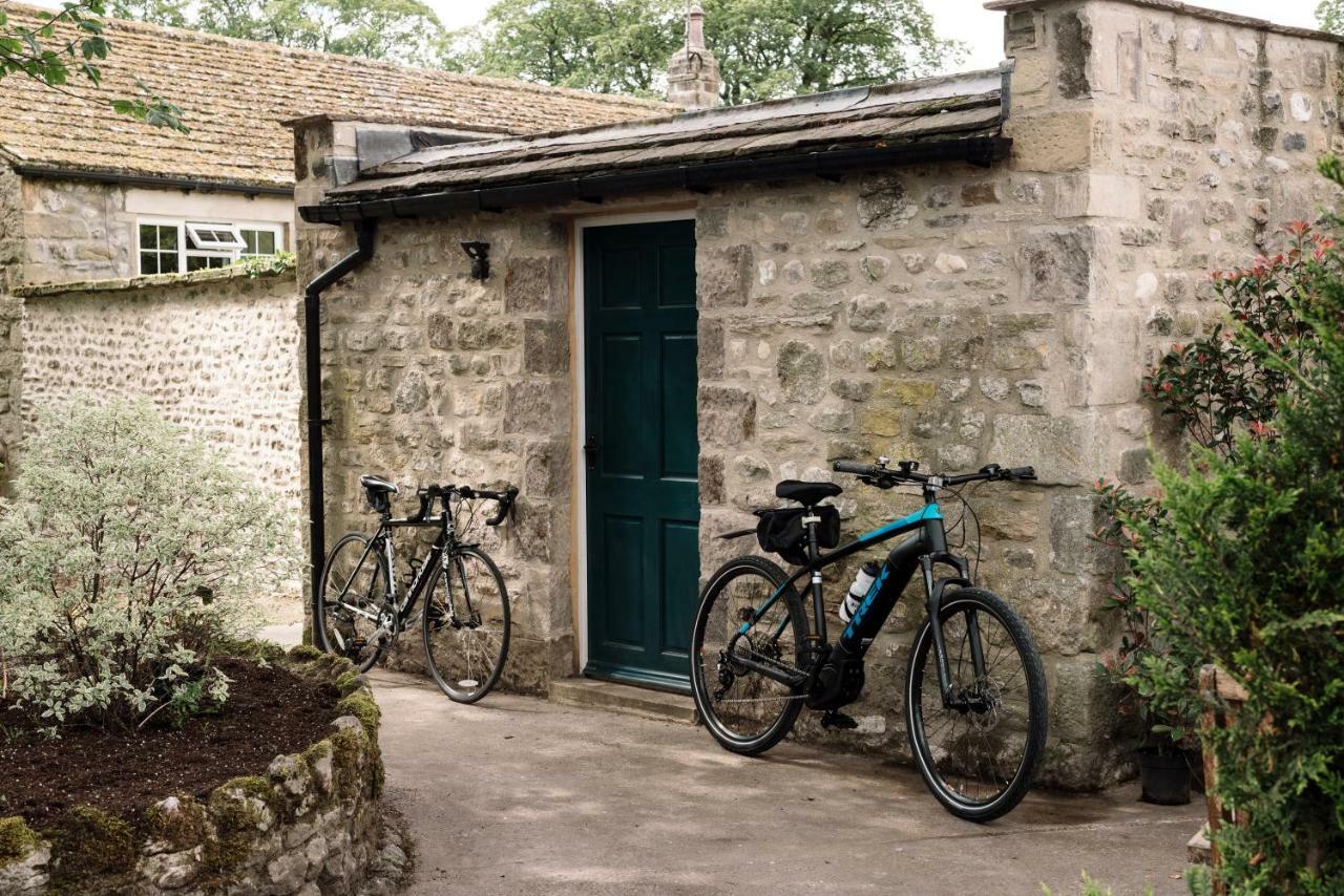 The Rectory Rooms, Studio 3 Skipton Exteriör bild